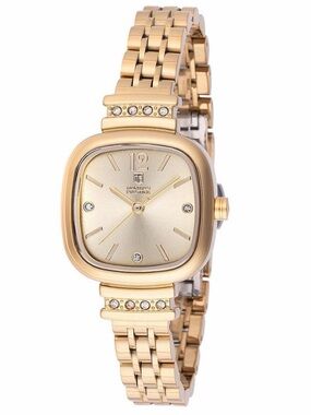 Invicta Montres Prestige Women’s Gold Watch